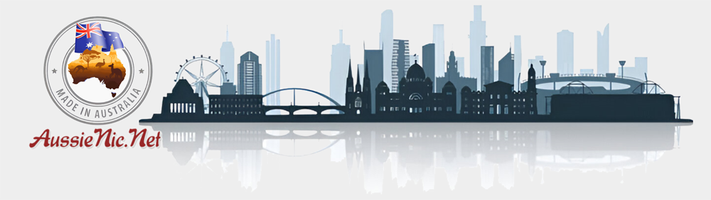 Made in Australia - Botany Bay Sydney Logo